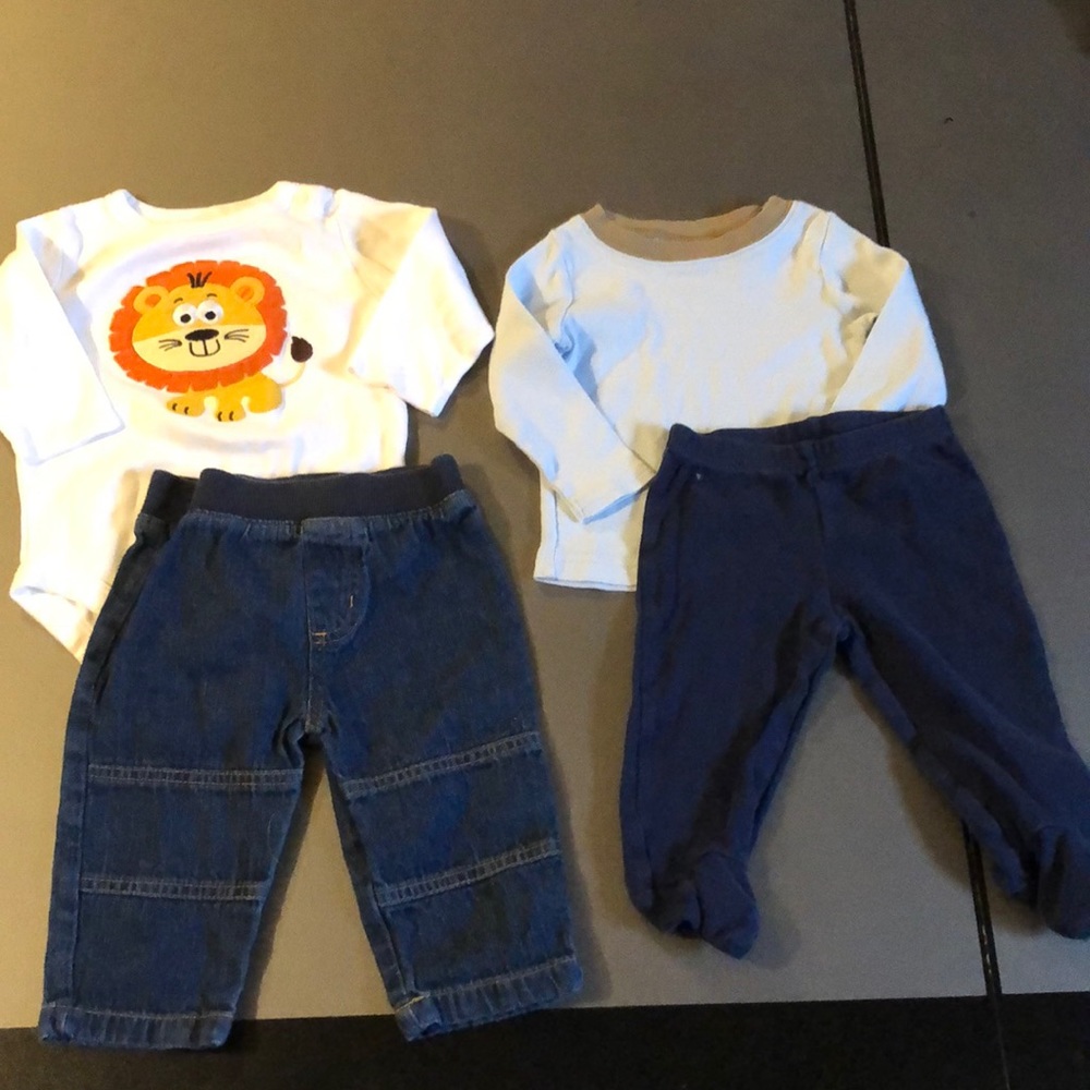 3-6m outfits